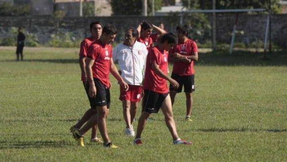 Dejar atr�s el pasado, esa dura misi�n que tiene el �Santo�