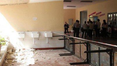 Denuncian pagos de sobreprecios y baja calidad en las obras que realiza el Estado