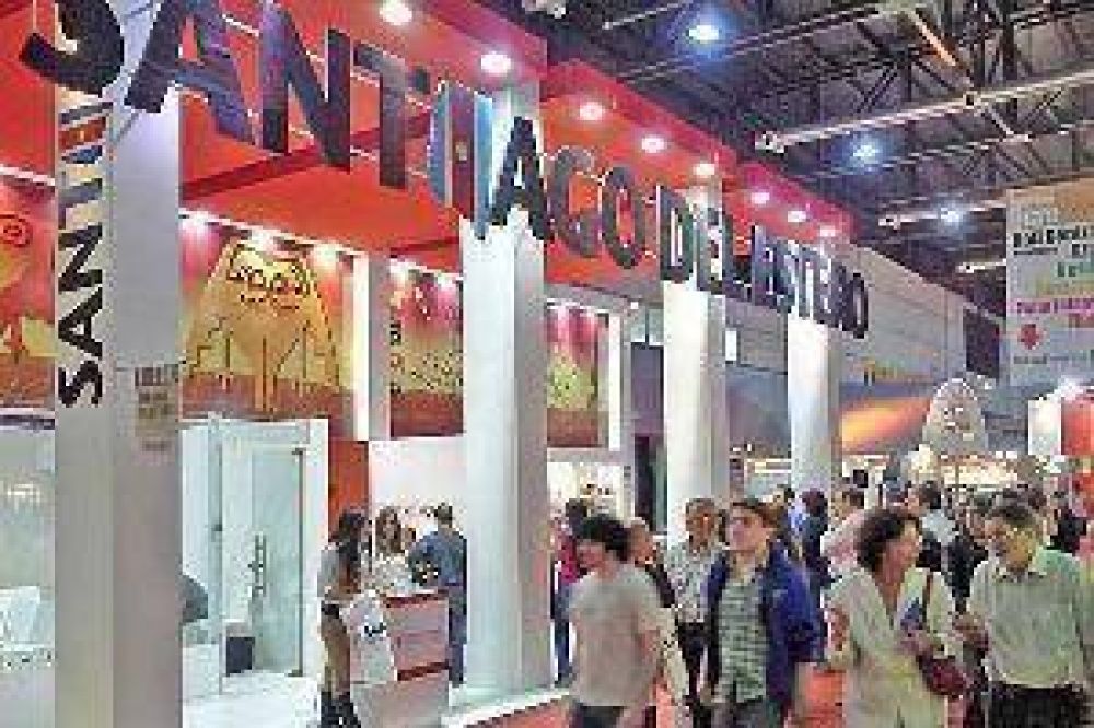 Santiago del Estero marca presencia en la 39� Feria Internacional del Libro