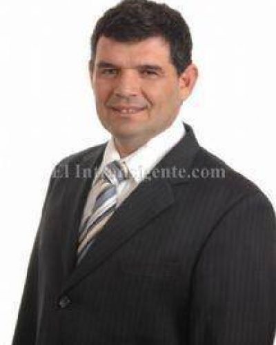 Alfredo Olmedo fue el �nico Diputado salte�o que vot� en contra de la Reforma Judicial