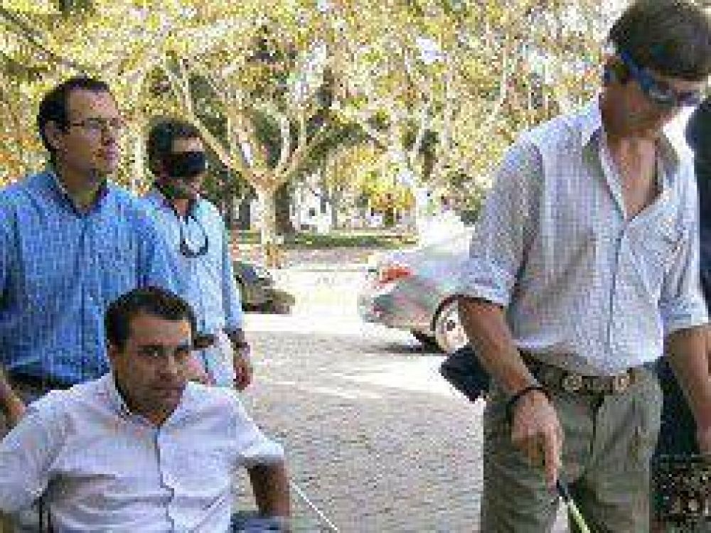San Antonio de Areco: Jornadas de Turismo Accesible
