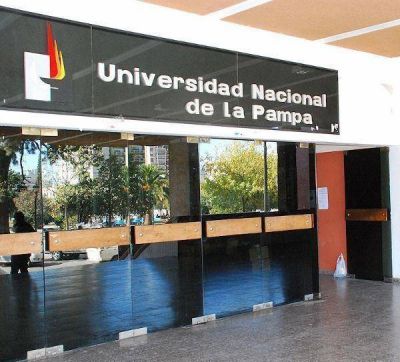 UNLPam: conoc� a qui�n �bocharon�