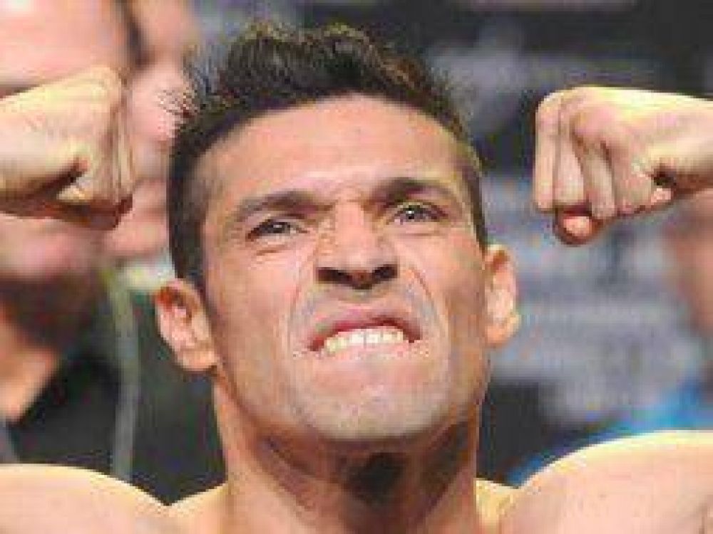 "Maravilla" Mart�nez y Martin Murray aprobaron el pesaje y habr� combate en V�lez