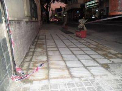 La comuna acondiciona los corredores r�pidos de transporte