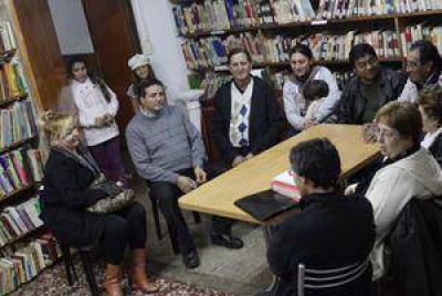 M�s de 50 barrios expresar�n su apoyo a la iniciativa de la Polic�a Municipal