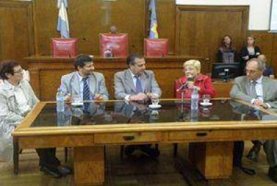 Se desarroll� la 2� Reuni�n Anual de Defensores del Pueblo Bonaerenses