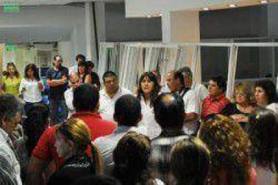 El gremio del InSSSeP acord� una mejora salarial con las autoridades