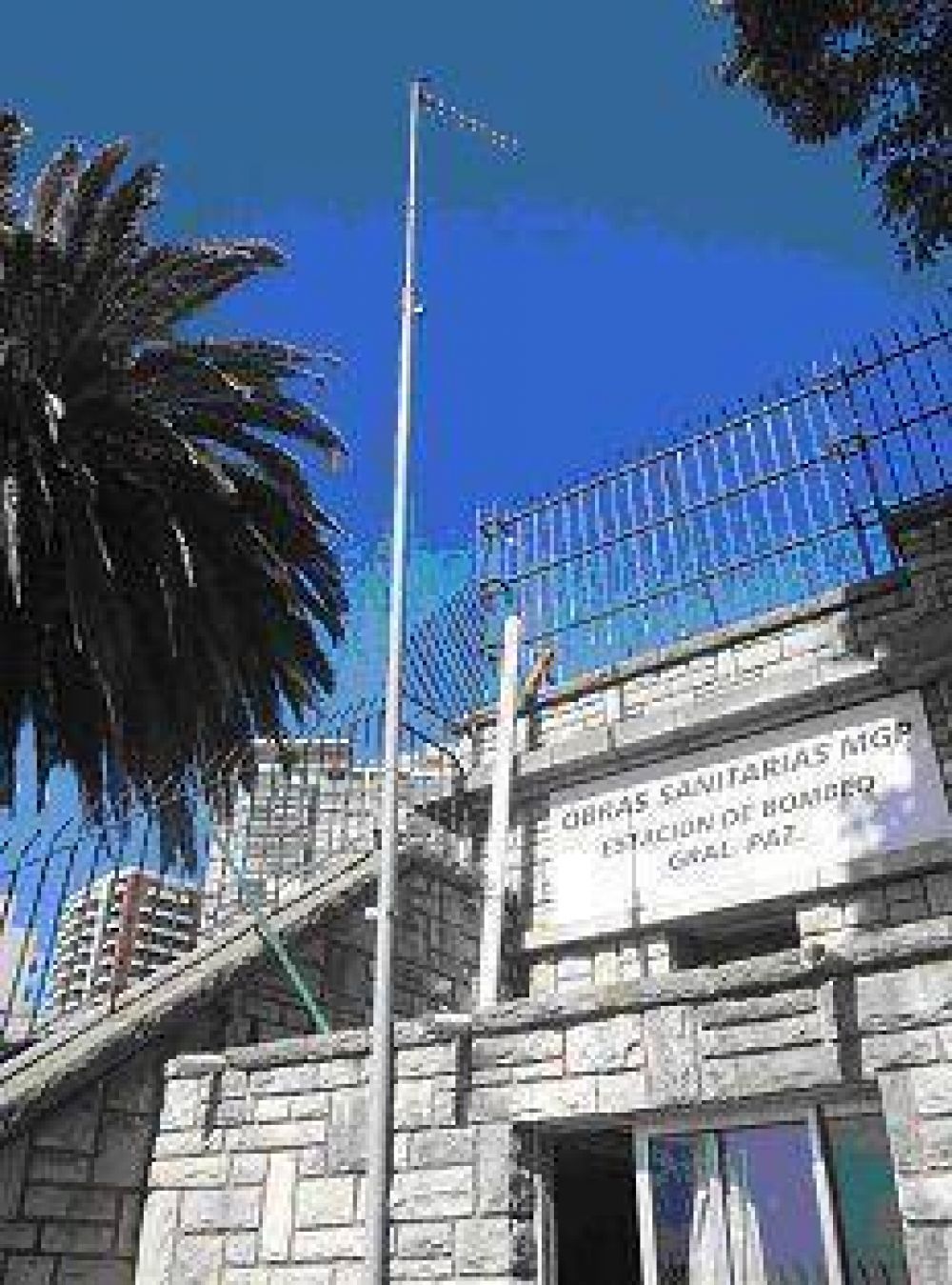OSSE realiz� reformas en la Estaci�n Cloacal ubicada en la costa