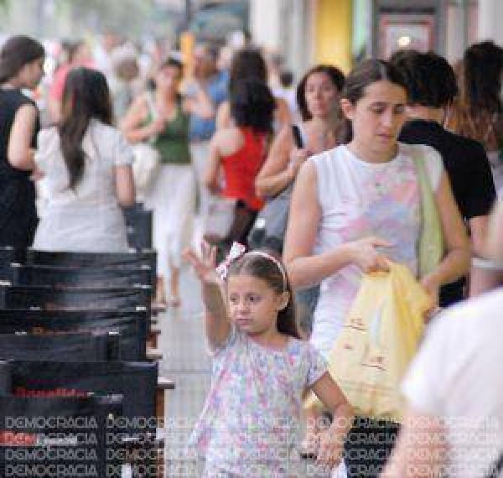 La actividad comercial de Jun�n cay� un 3,6% en marzo
