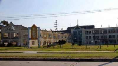 Se reflota la posibilidad de un shopping en el predio de la Cantera