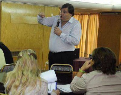 Abordaje sanitario para ni�os v�ctimas de abuso