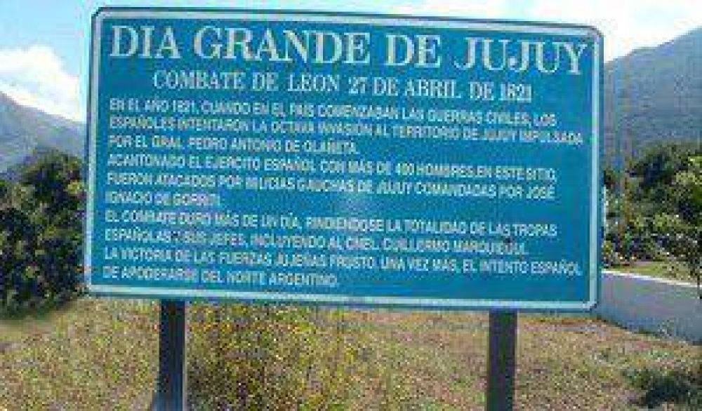 Da Grande de Jujuy: los gauchos jujeos reivindicaron el sentimiento de patria