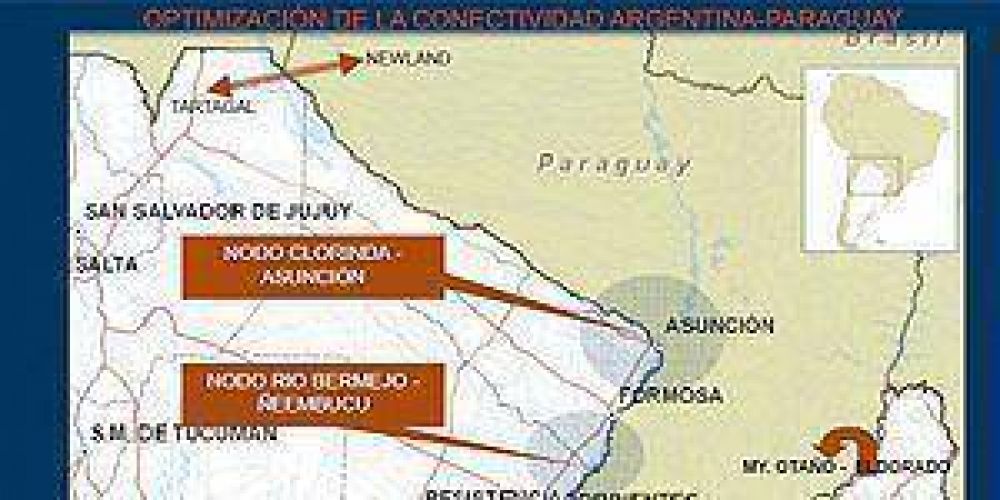 Ofertas para analizar factibilidad del puente Clorinda - Asunci�n