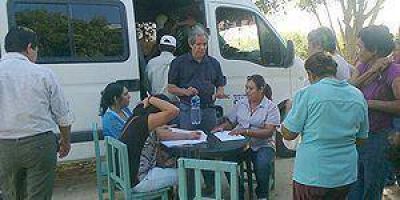 El CIC desarrolla una campa�a comunitaria por el dengue