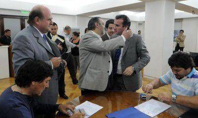 Acuerdo para que 2.900 ex trabajadores de Vale cobren la mitad del sueldo hasta el mes de octubre