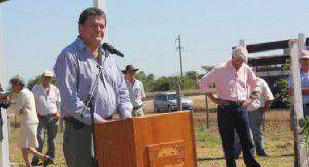 Quintana inst� a �posicionar a Formosa como productora de alimentos�