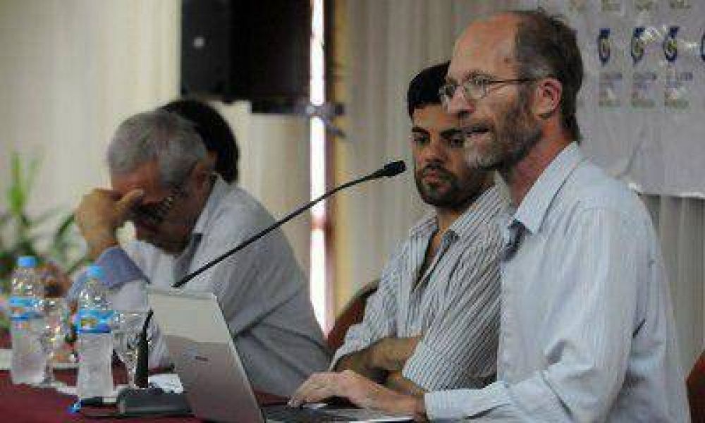 Comenz� en Mendoza el primer encuentro de la Coalici�n C�vica ARI-Cuyo