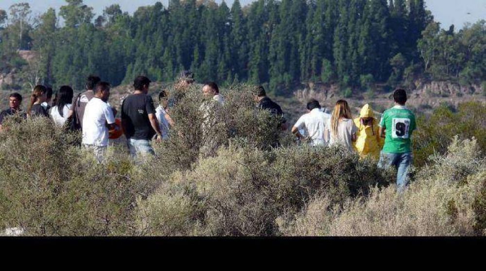 M�s misterio en torno al cad�ver de la adolescente