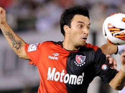 La dirigencia de Newell's confirm� la compra del goleador Nacho Scocco