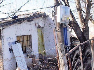 Unas 4.200 familias que est�n enganchadas de la luz comenzar�n a pagar factura