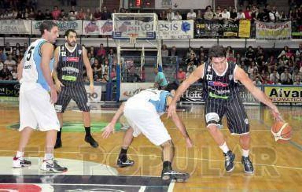 Estudiantes, afuera del Torneo Federal