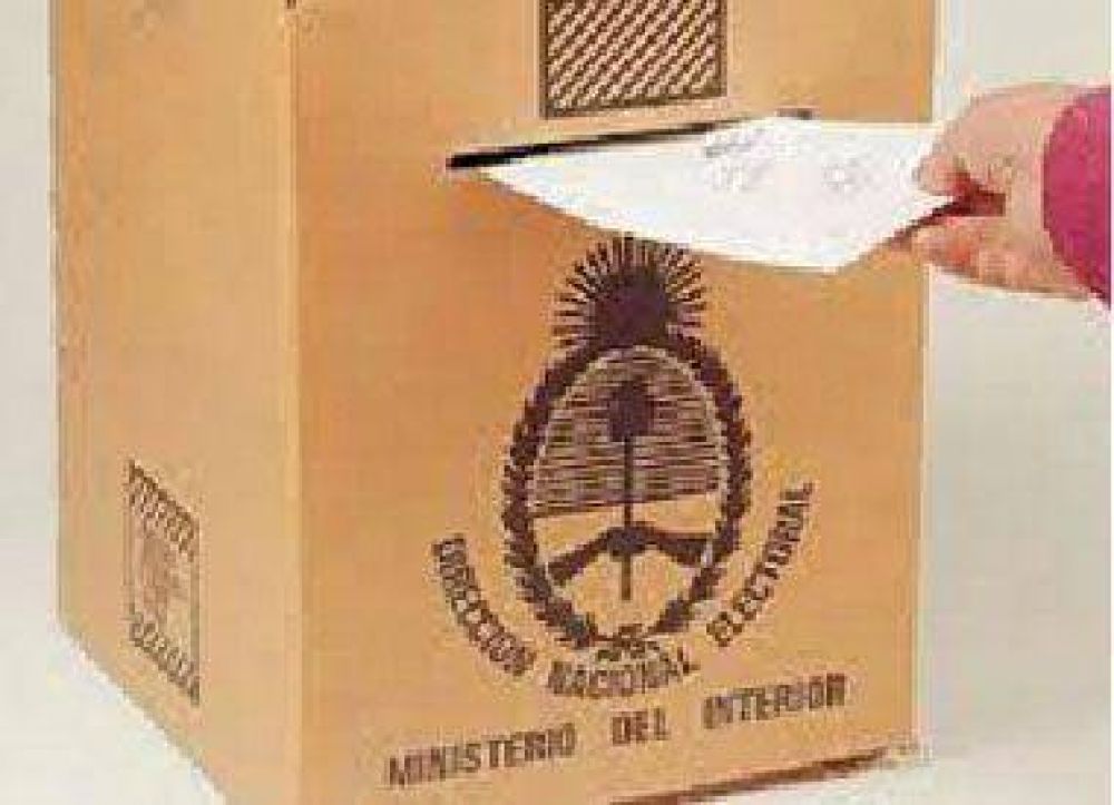 Unos 240 mil riojanos estar�n habilitados para votar