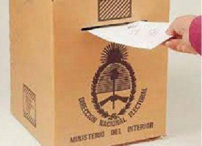 Unos 240 mil riojanos estar�n habilitados para votar