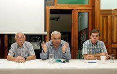 Reuni�n con comisiones vecinales