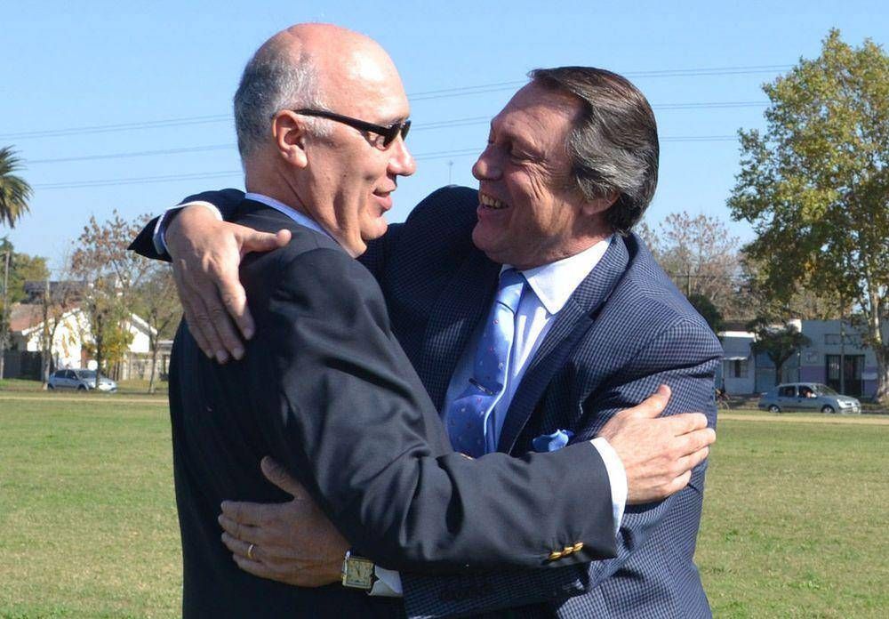 Casal afirm� que Saladillo contar� con el Juzgado de Garant�as en poco tiempo