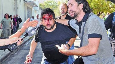 La Polic�a Metropolitana, muy cuestionada por el operativo