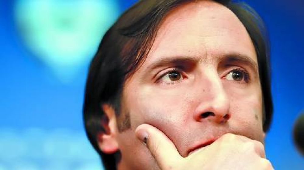 Lorenzino: tensi�n con Cristina y rumores de renuncia