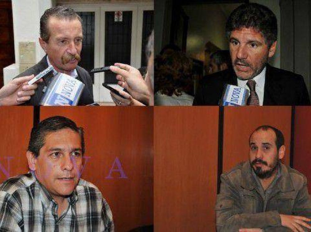 La Plata: el GEN busca protagonismo dentro del FAP y se lanza agrupacin radical
