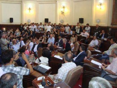 Concejo Deliberante: El oficialismo logr� que Bruera no sea investigado