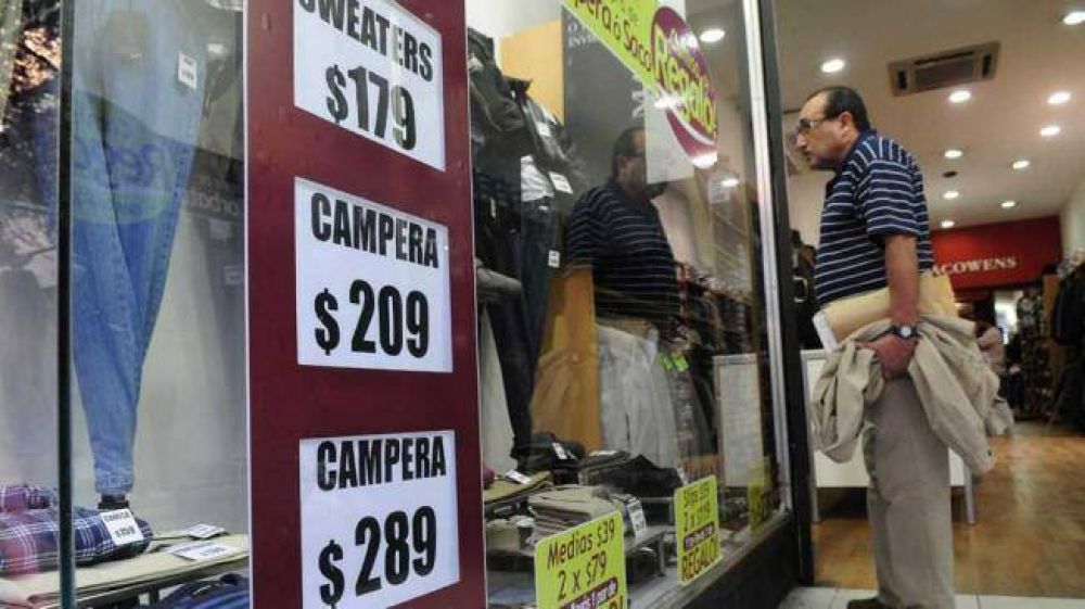 Por el calor, la venta de la temporada no logra arrancar