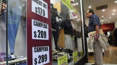 Por el calor, la venta de la temporada no logra arrancar