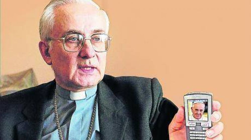 Francisco llam� al monse�or ���ez