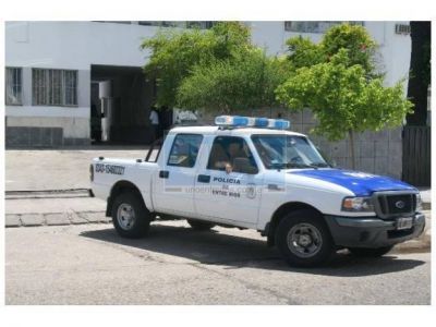 Detuvieron en Villaguay a dos sospechosos de abuso contra una joven de San Salvador