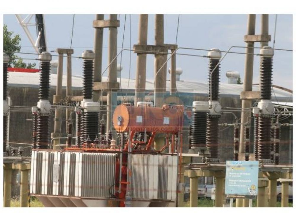 Habr� cortes programados de energ�a en Paran�, zonas aleda�as y el norte entrerriano