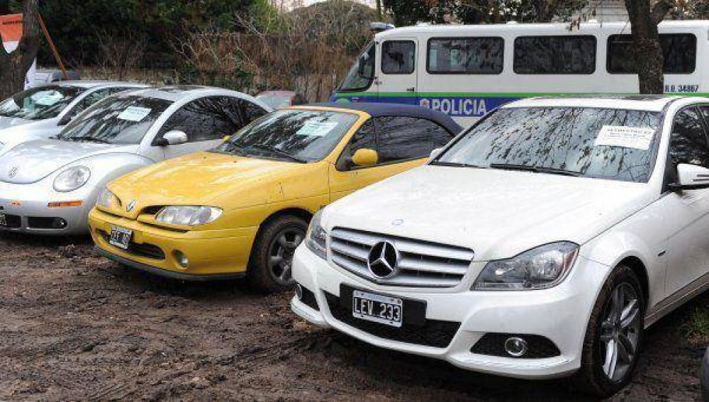 Se registra un robo de auto cada 11 minutos