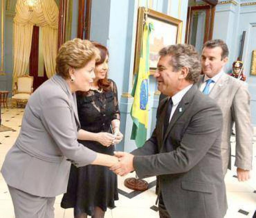 Priorizar�n el ingreso de c�tricos y arroz entrerrianos