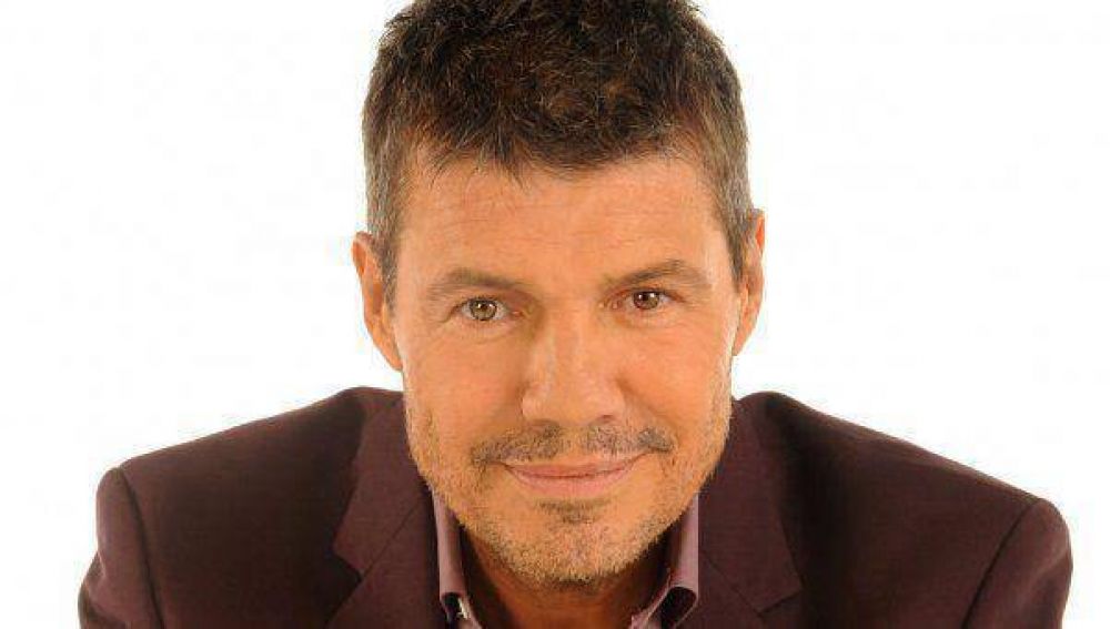Marcelo Tinelli se burl� de Sebasti�n Ortega por Twitter