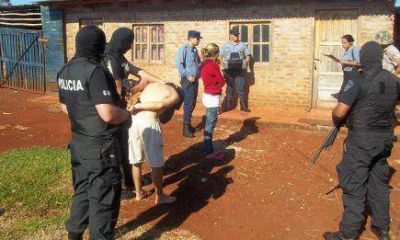 Detienen a peligrosos delincuentes por el robo en Villa Bonita