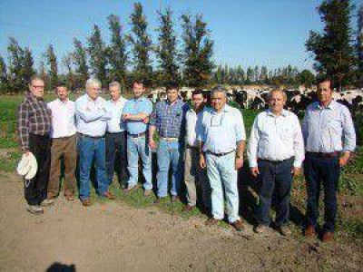 #Chile: Representantes del sector lechero se congregan en Los �ngeles para consensuar frente a estancamiento de precio