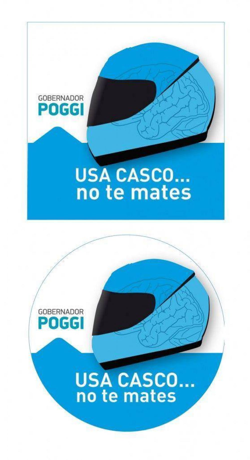 El pr�ximo lunes se lanzar� el Plan �Us� casco, No te mates�