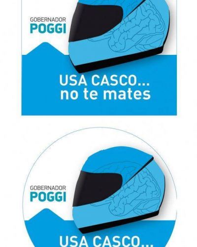 El pr�ximo lunes se lanzar� el Plan �Us� casco, No te mates�