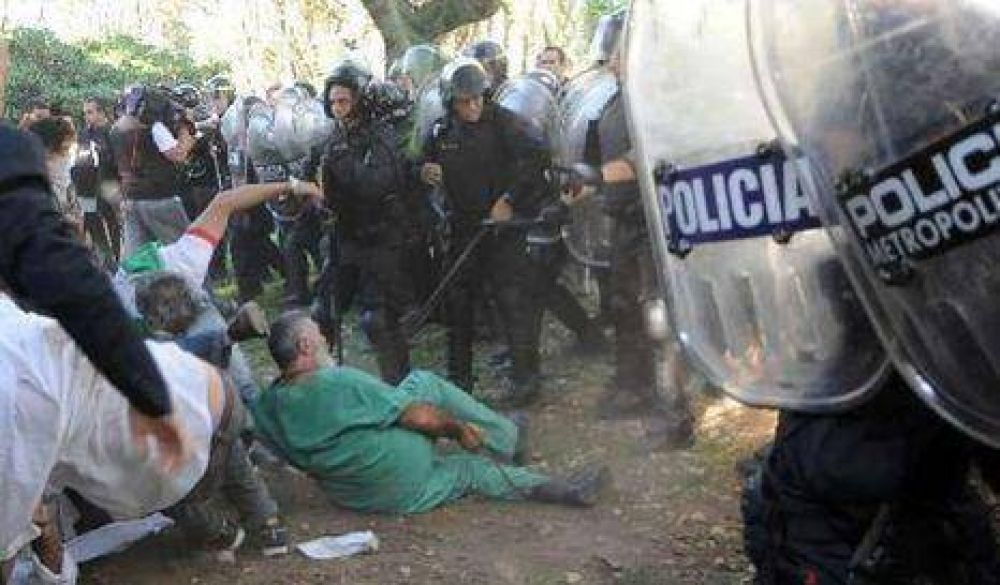 "La Justicia aval� la demolici�n"