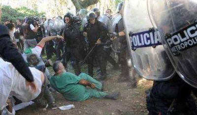 "La Justicia aval� la demolici�n"
