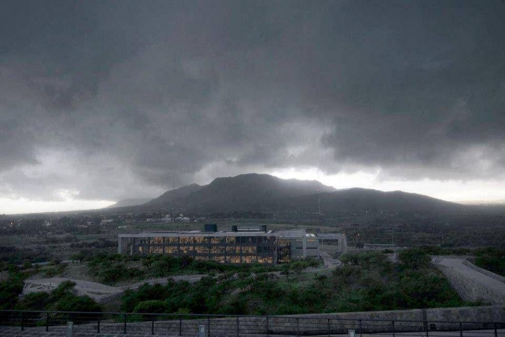 Emiten alerta meteorol�gico para toda la provincia