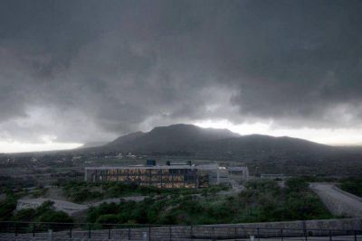 Emiten alerta meteorol�gico para toda la provincia