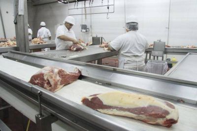 No logran destrabar el conflicto en un frigor�fico de Bariloche